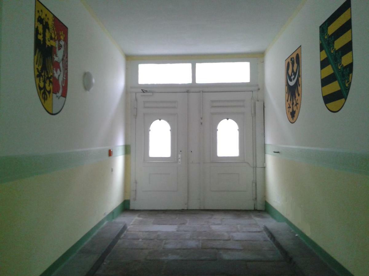 Old Firestation Goerlitz / Alte Feuerwache Goerlitz Lejlighed Eksteriør billede