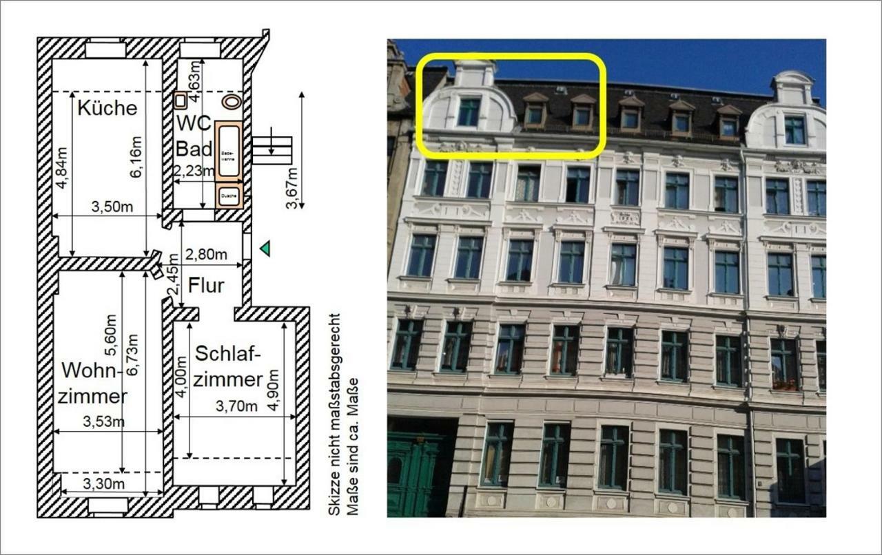 Old Firestation Goerlitz / Alte Feuerwache Goerlitz Lejlighed Eksteriør billede
