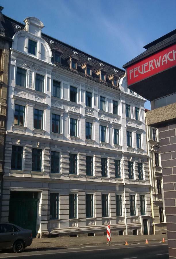 Old Firestation Goerlitz / Alte Feuerwache Goerlitz Lejlighed Eksteriør billede