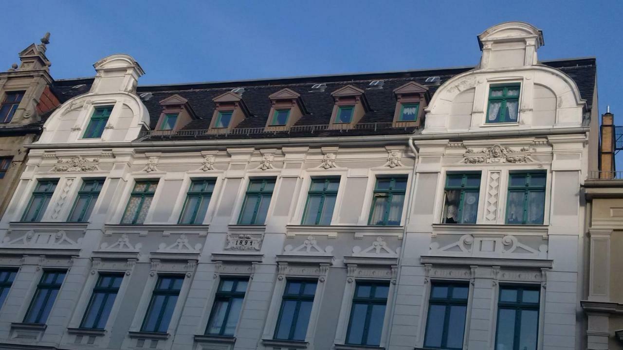 Old Firestation Goerlitz / Alte Feuerwache Goerlitz Lejlighed Eksteriør billede